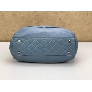 CHANEL LARGE TRIANON SHOPPING TOTE BAG